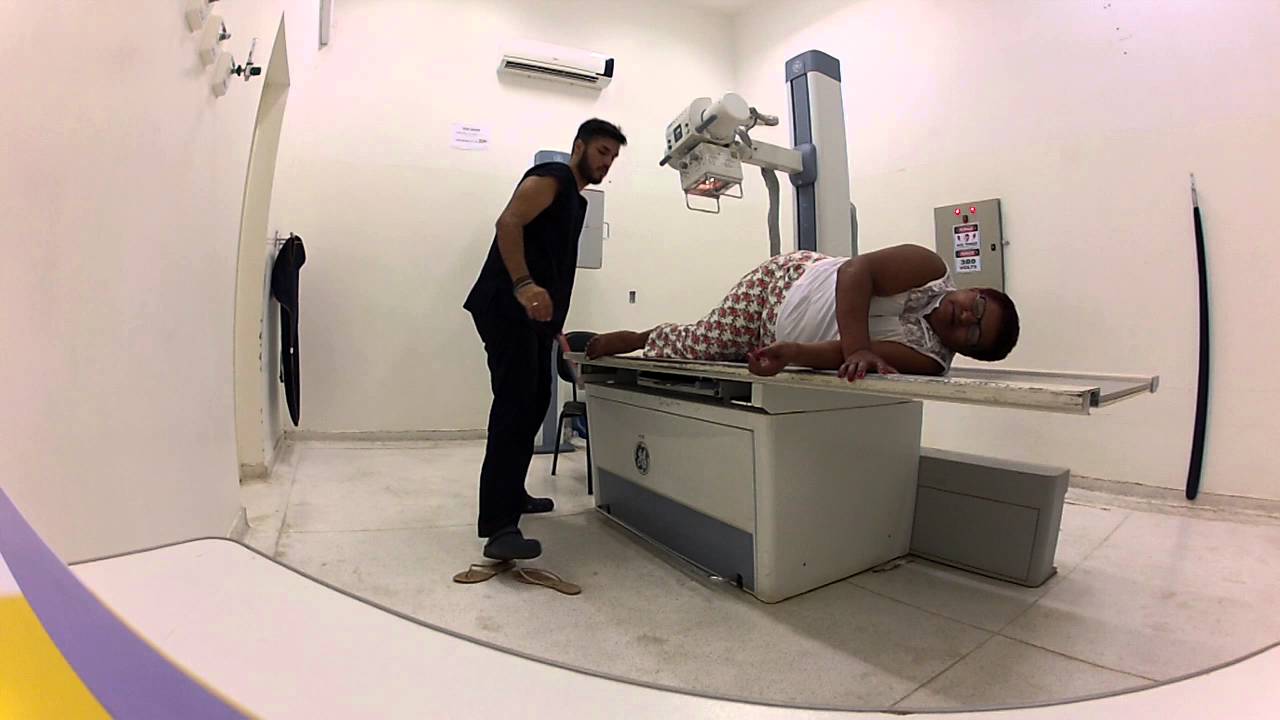 Rotina de Joelho no Buck (Raios-x Digitalizado)