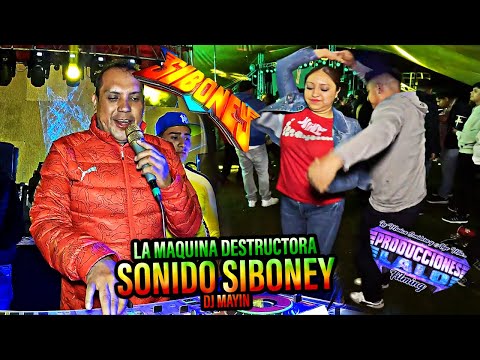 QUE RICA GUARACHITA DEL MERECUMBE AL RITMO DEL SIBONEY SAN PABLO CHIMALHUACAN