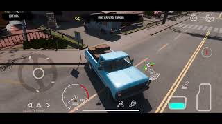 Reverse driver view, Parallel parking and Pickup reverse 2 levels of Car Parking Multiplayer 2