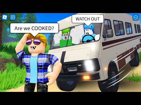 ROBLOX RV Cooked? FUNNY MOMENTS (CHAOS)
