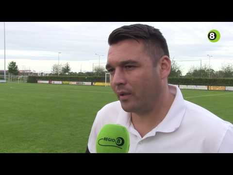 Silvolde met 0-14 ten onder tegen topploeg PAOK Saloniki