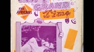 Tapper Zukie Man Ah Warrior - Lord Koos