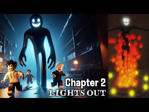 Lights Out 💡 CHAPTER 2 [Full Walkthrough] Roblox Gameplay