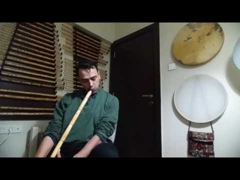 Sercan Peşan Bolahenk Davud mabeyn ney ile taksim