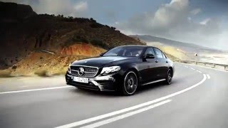 Download lagu The new Mercedes-AMG E 43 4MATIC Trailer | AutoMotoTV mp3