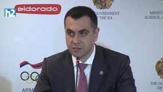 Թուրքիան հրավերն ընդունել է, Ադրբեջանը՝ մերժել․ Վազգեն Հարությունյան: Լրաբեր - 6․05․2025