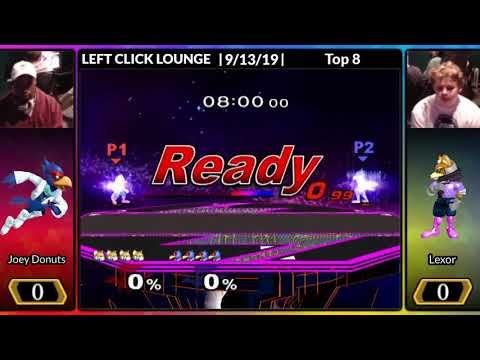 LCL 9/13: AbsentPage (Falco) vs Lexor (Fox) Winners Finals