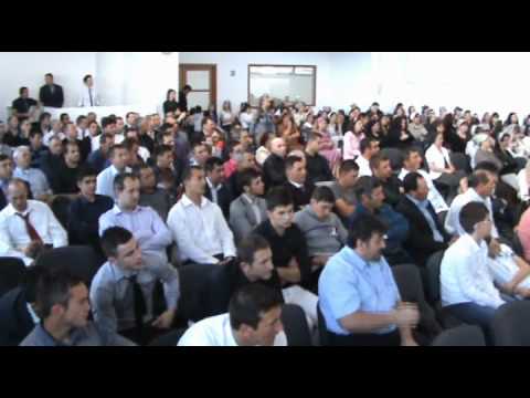 Biserica Penticostala Maranata Signa - Glorie Lui Dumnezeu