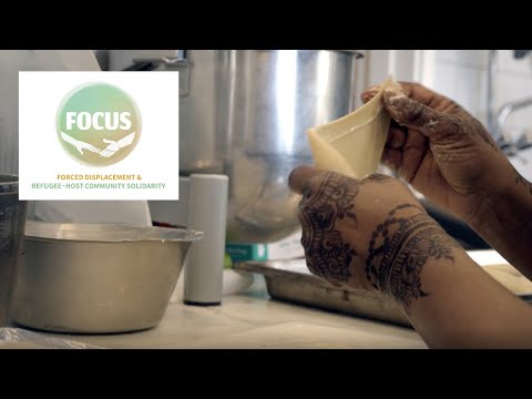 Refugee integration: The EU project FOCUS