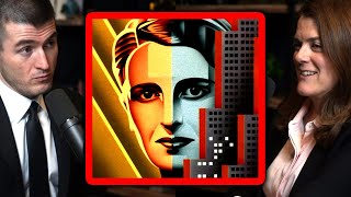 Historian explains Ayn Rand's philosophy | Jennifer Burns and Lex Fridman