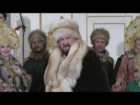 Сибирский хор - Концертная программа (Капелла Санкт-Петербург)