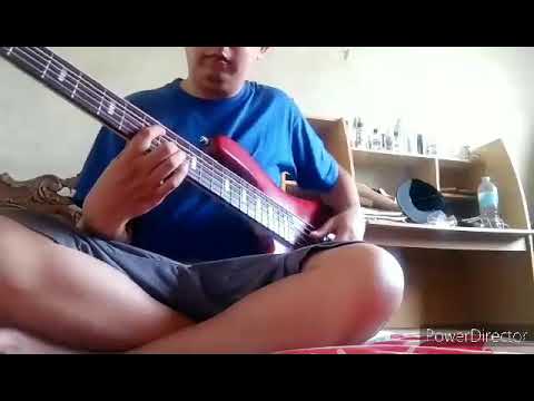 "Teentown" by Jaco Pastorius (Michael Pipoquinja) bass solo