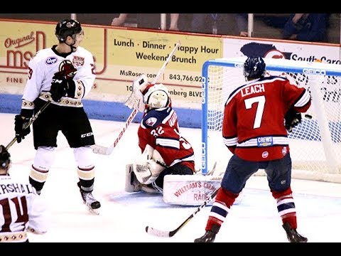 Atlanta Gladiators Road Highlights: 11/10/17 at South Carolina