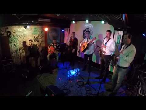 EtnoRom: Budapest Ritmo -  Ahaj Devla 2017 live