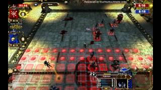 The Masters Series #5: AndyDavo (DE) vs Haree (CHA)