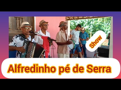Alfredinho pé Serra (fazenda Camamú, Inhambupe Bahia)