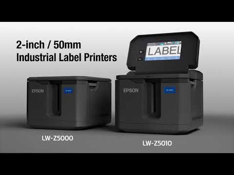 C51CG52450 | Epson LabelWorks LW-Z5010BA Bulk Roll Label Printer