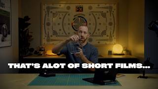 You Won’t Believe How Many Horror Short Films Were Made & Submitted This Year…
