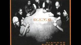 Diamond D - You Can&#39;t Front Ft. Sadat X &amp; Lord Finesse