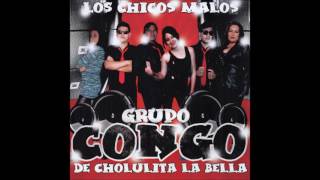 Grupo Congo - De Cholulita La Bella (Disco Completo)