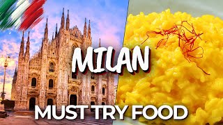 Top 6 Must-Eat Foods in Milan: Ultimate Italian Food Guide 🇮🇹