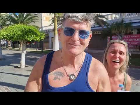 TENERIFE Today 24/2/2023 - Very Sad News....