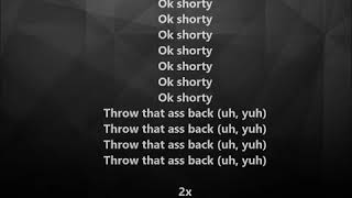 XXXTentacion-Ok Shorty (Lyrics)