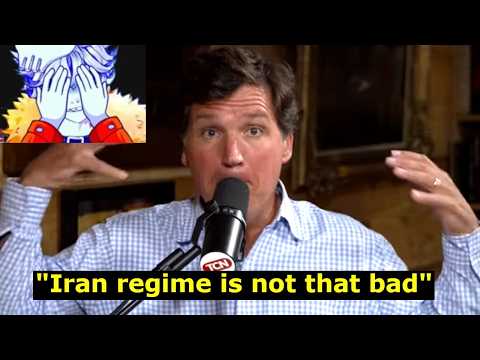 WTF is Tucker Carlson f*cking doing??