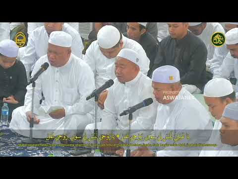 HUBBU AHMADIN -MESJID HARUN ALIYAH BJB