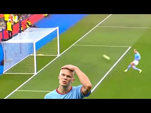 GOLS PERDIDOS POR ATACANTES DE ELITE