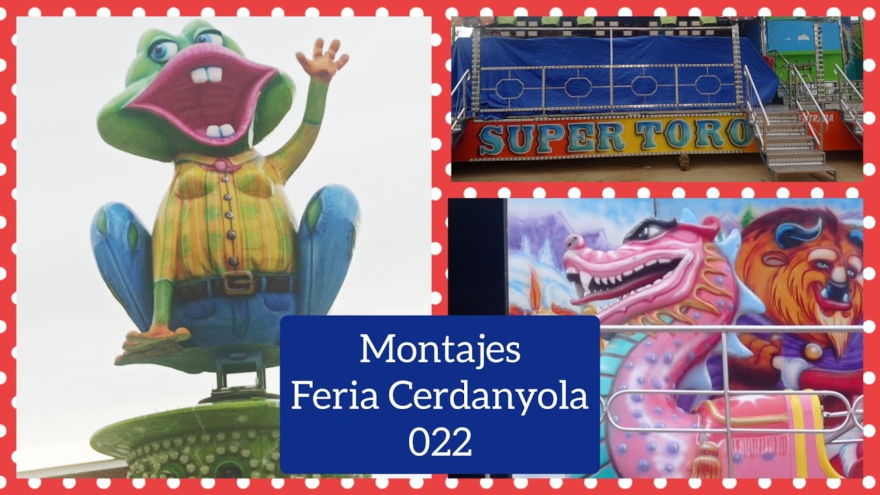 Montajes feria Cerdanyola del Valles 022