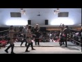 Ricochet RIch Swann Vs Andrew Everett Trevor Lee Dance Off