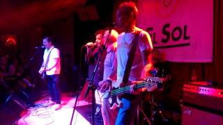 Sangre en el Museo de Cera