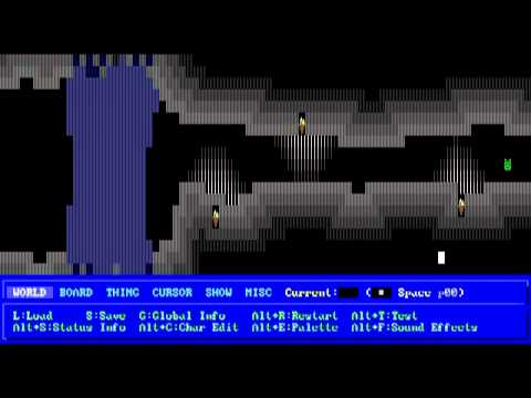 Retrospectives - Flik Part 2 for MegaZeux