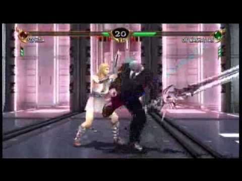2009-09-05 Delphic (Sophitia) vs Ball (DR MANHATTAN) 1