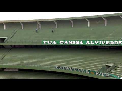 Coritiba 2x0 Portuguesa - Faixa Nova - Camp. Brasileiro 2010