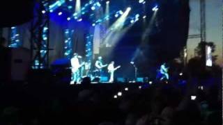 Tragically Hip--Ahead by a Century Live@Downsview Park Canada Day