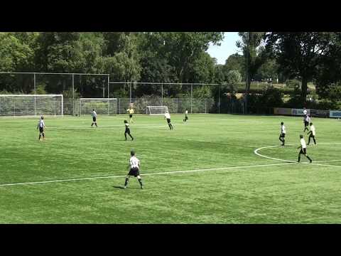 S.V. RAP/Dream Team O15-1 - USV Hercules O15-1 1e H. (30-06)