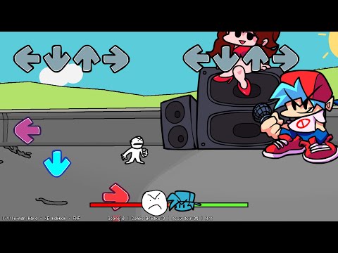 FNF Bob 2.0 Onslaught - Little Man (Hard)