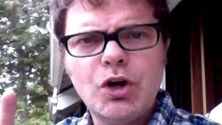 Rainn Wilson reveals our NEW SHOWS + Live Chat!