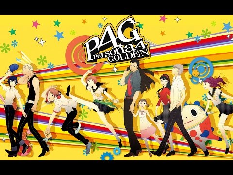 Persona 4 Golden THE MOVIE