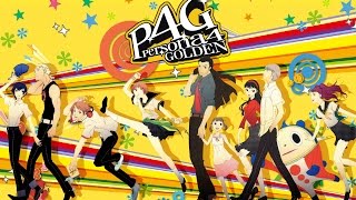 Persona 4 Golden video thumbnail