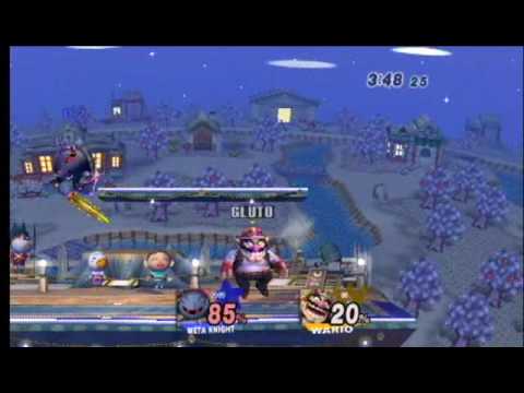 BI10 - 2LF - Kaos (MK) vs Glutonny (Wario) [1/5]
