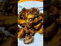 Quick And Easy Butter Garlic Mushroom Recipe Shorts Cooking
