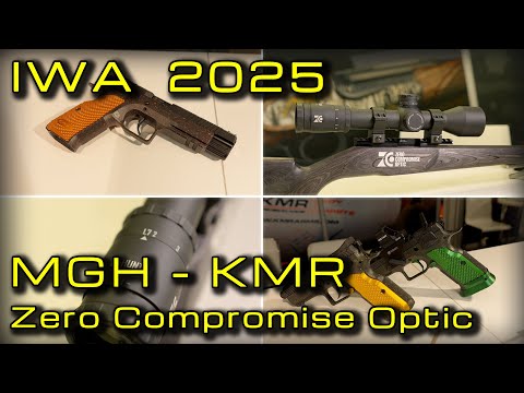 IWA 2025 - MGH - KMR & Zero Compromise Optics