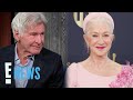 Harrison Ford Says Helen Mirren Is 