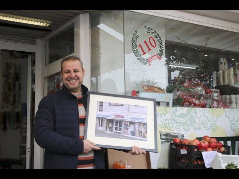 Abdullah Almohammed. selfmade in Gröpelingen