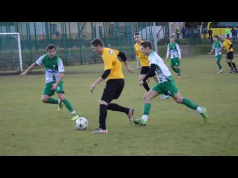 Skrót meczu: MKS Szczawno-Zdrój - Nysa Kłodzko