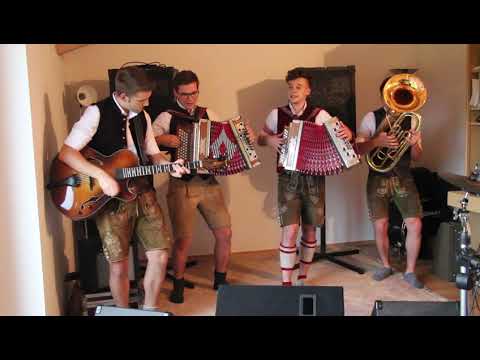 "Die lustigen 4" - Bewerbungsmedley (Goldener Sepp 2019)