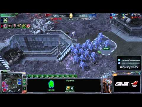 [FR#Chap2] SKMC vs AZUBU viOLet - G4 - RO16 (IronSquid)